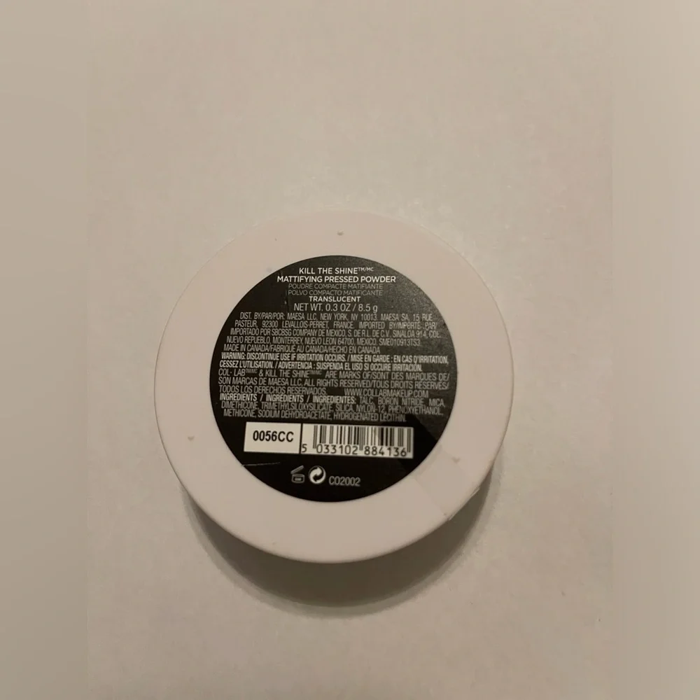 COL-LAB Translucent Setting Powder - Picture 2 of 2